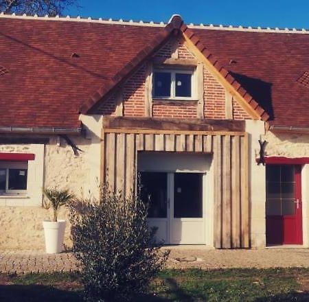 Вілла Longere Chatres-sur-Cher Екстер'єр фото