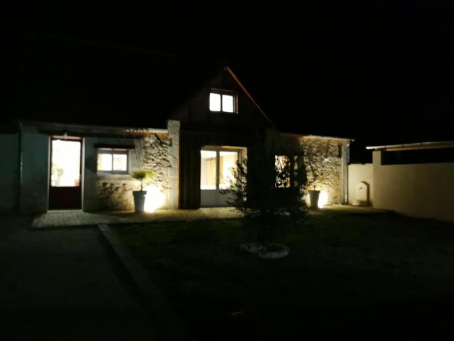 Вілла Longere Chatres-sur-Cher Екстер'єр фото